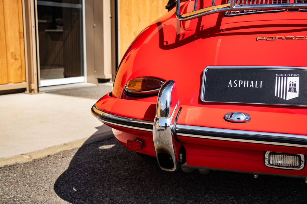 Porsche 356 C