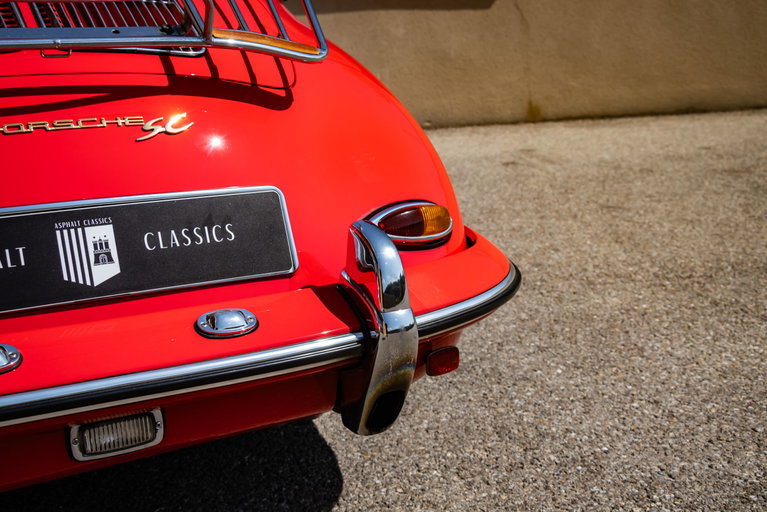 Porsche 356 C