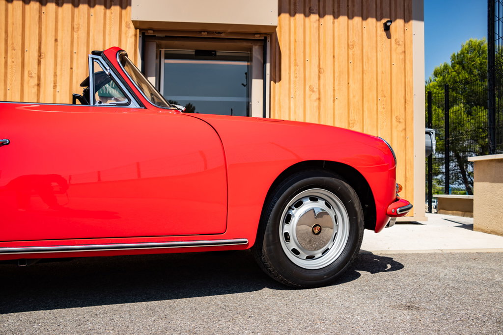 Porsche 356 C