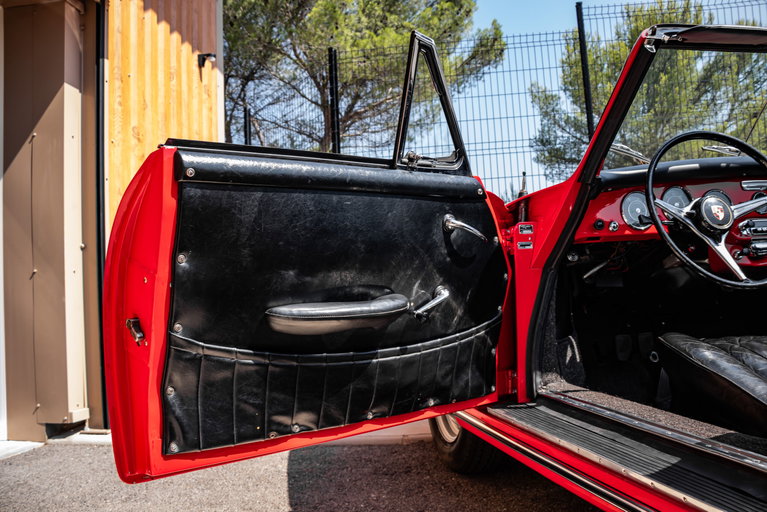 Porsche 356 C