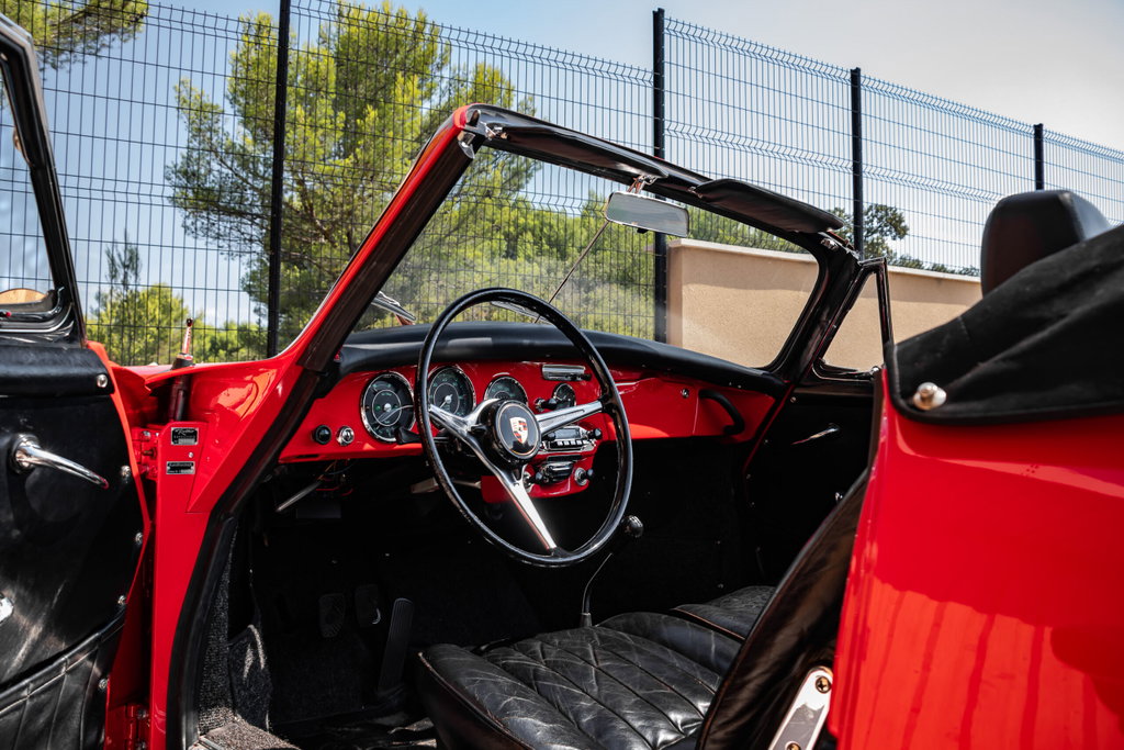 Porsche 356 C