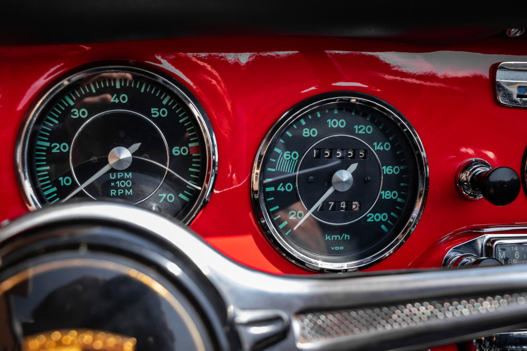 Porsche 356 C