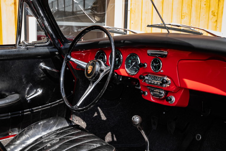 Porsche 356 C