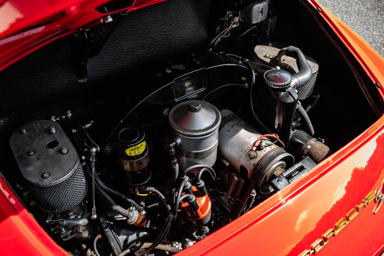 Porsche 356 C
