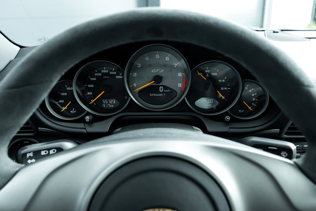 Porsche 997.2 GT3