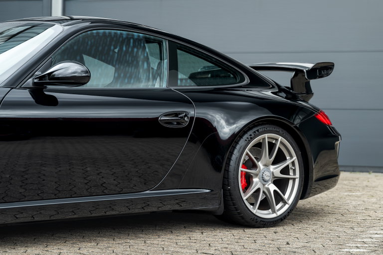 Porsche 997.2 GT3