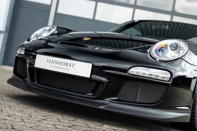 Porsche 997.2 GT3
