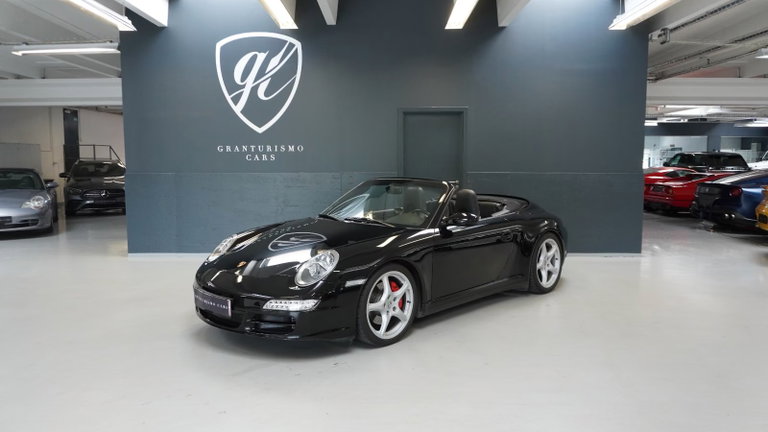 Porsche 997 Carrera 4S