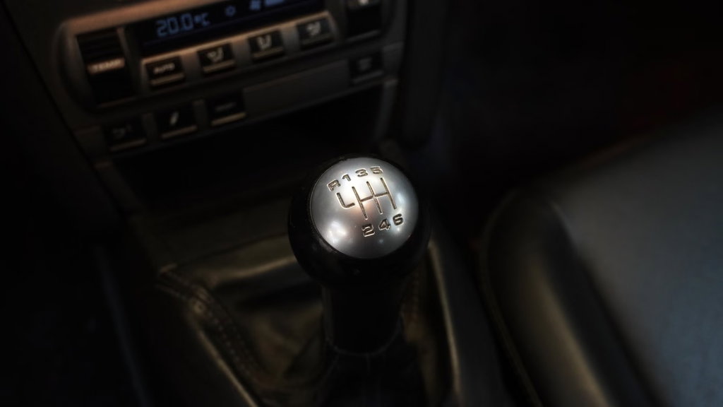 Porsche 997 Carrera 4S