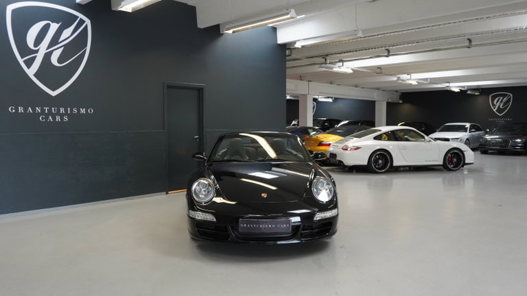 Porsche 997 Carrera 4S