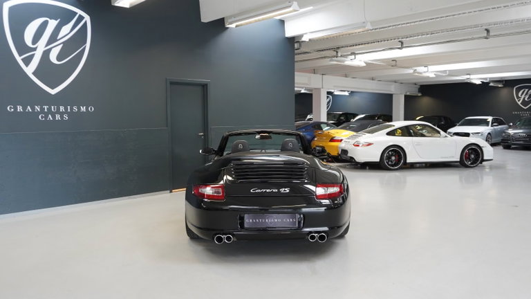 Porsche 997 Carrera 4S