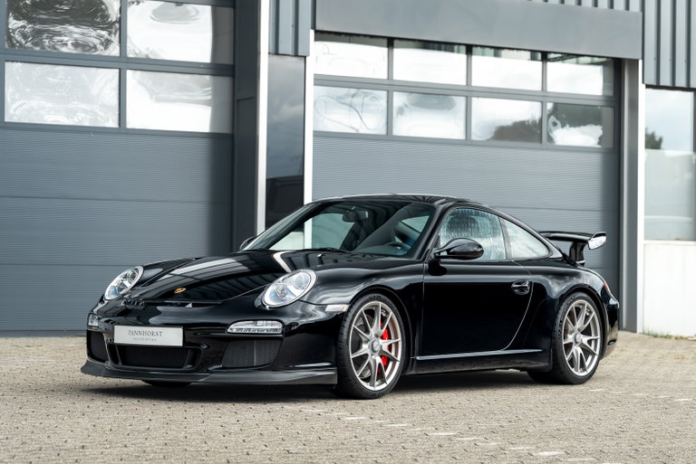 Porsche 997.2 GT3