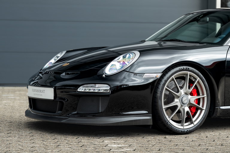 Porsche 997.2 GT3