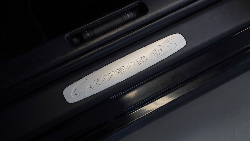 Porsche 997 Carrera 4S
