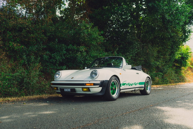 Porsche 911 Carrera 3.2
