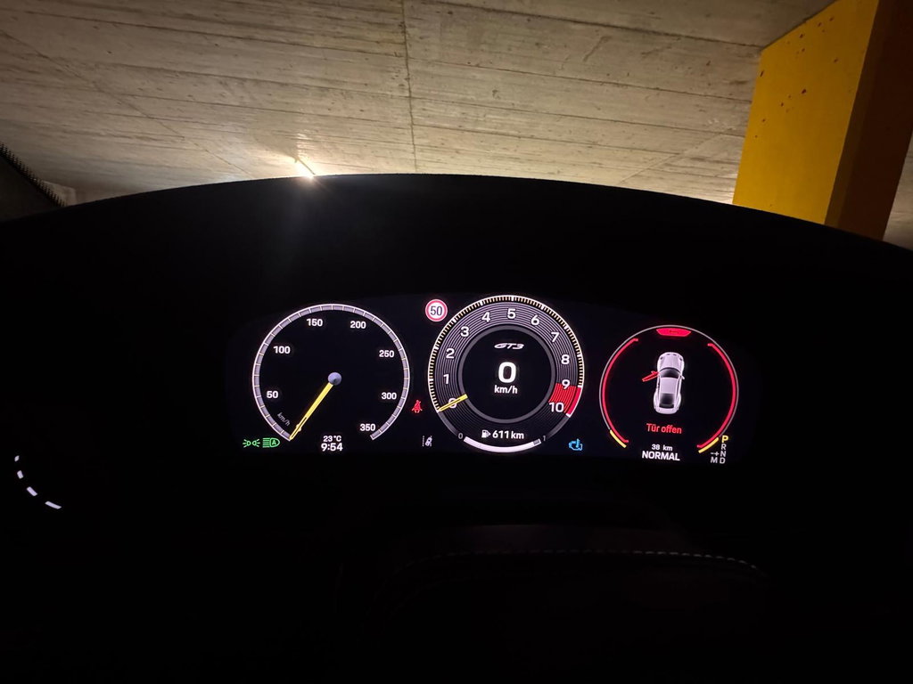 Porsche 992.2 GT3