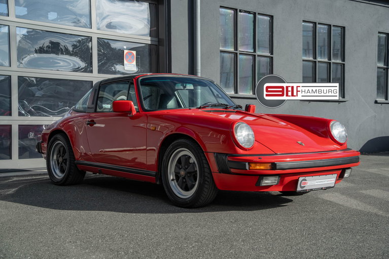 Porsche 911 Carrera 3.2