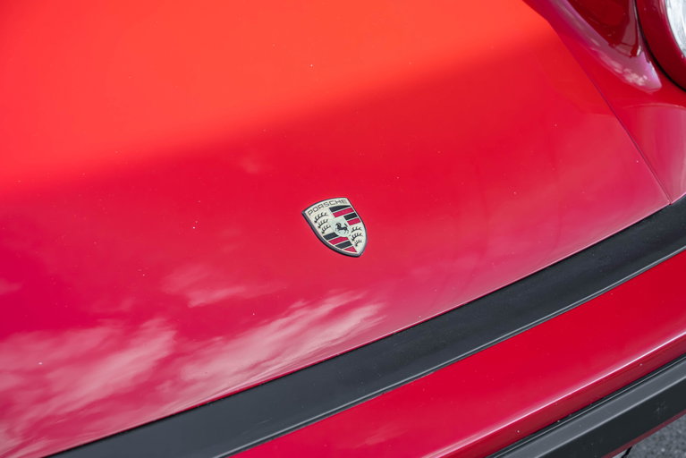 Porsche 911 Carrera 3.2