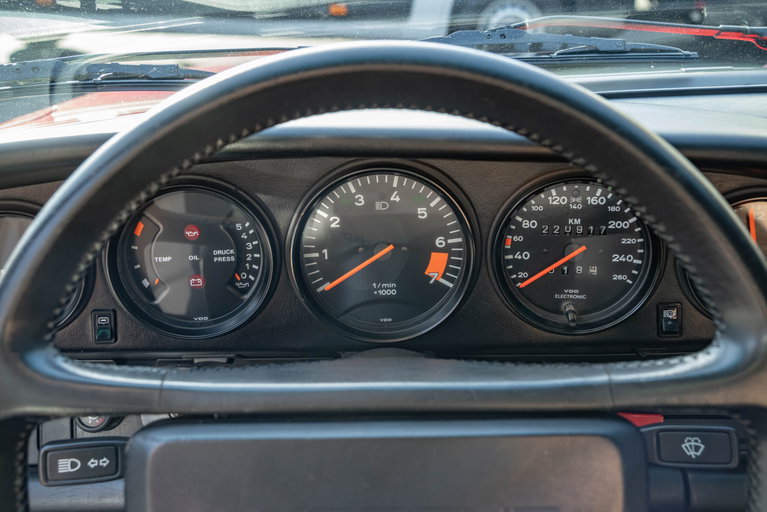 Porsche 911 Carrera 3.2