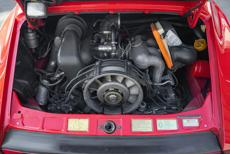 Porsche 911 Carrera 3.2