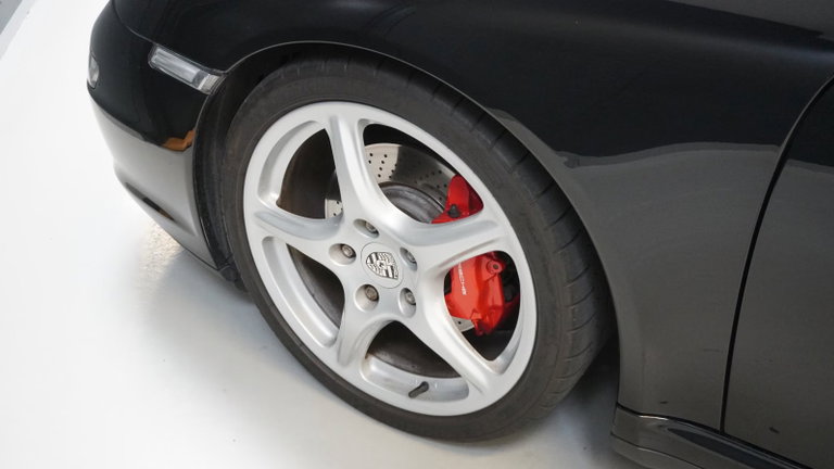 Porsche 997 Carrera 4S