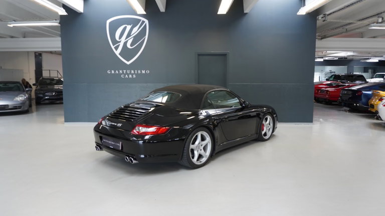 Porsche 997 Carrera 4S