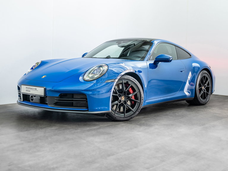 Porsche 992.2 Carrera S