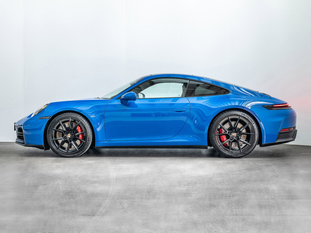 Porsche 992.2 Carrera S