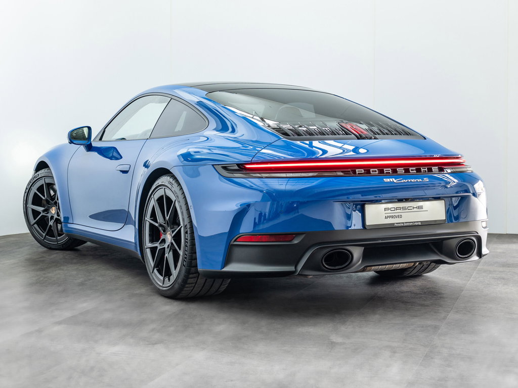 Porsche 992.2 Carrera S