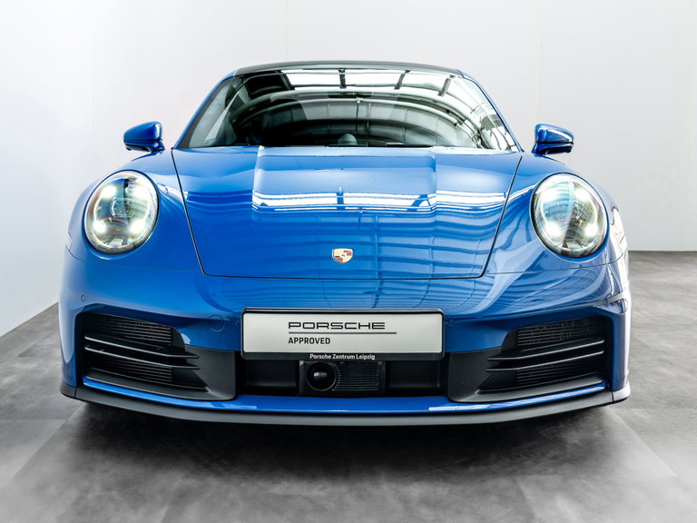 Porsche 992.2 Carrera S
