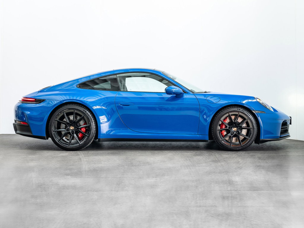 Porsche 992.2 Carrera S