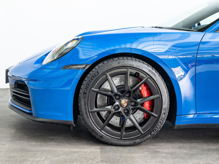 Porsche 992.2 Carrera S