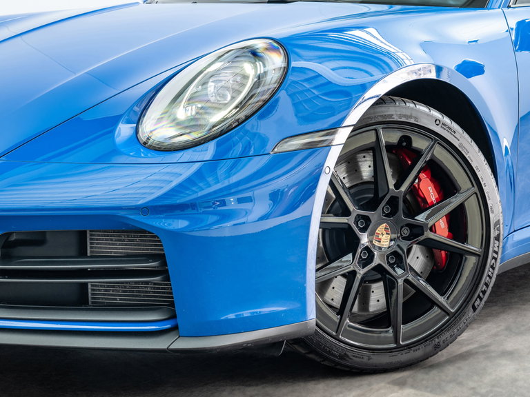 Porsche 992.2 Carrera S