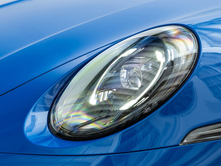 Porsche 992.2 Carrera S
