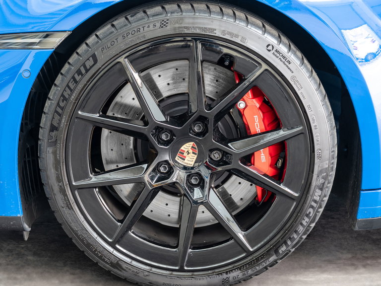 Porsche 992.2 Carrera S