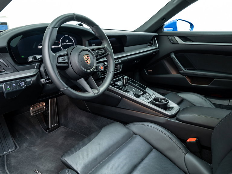 Porsche 992.2 Carrera S