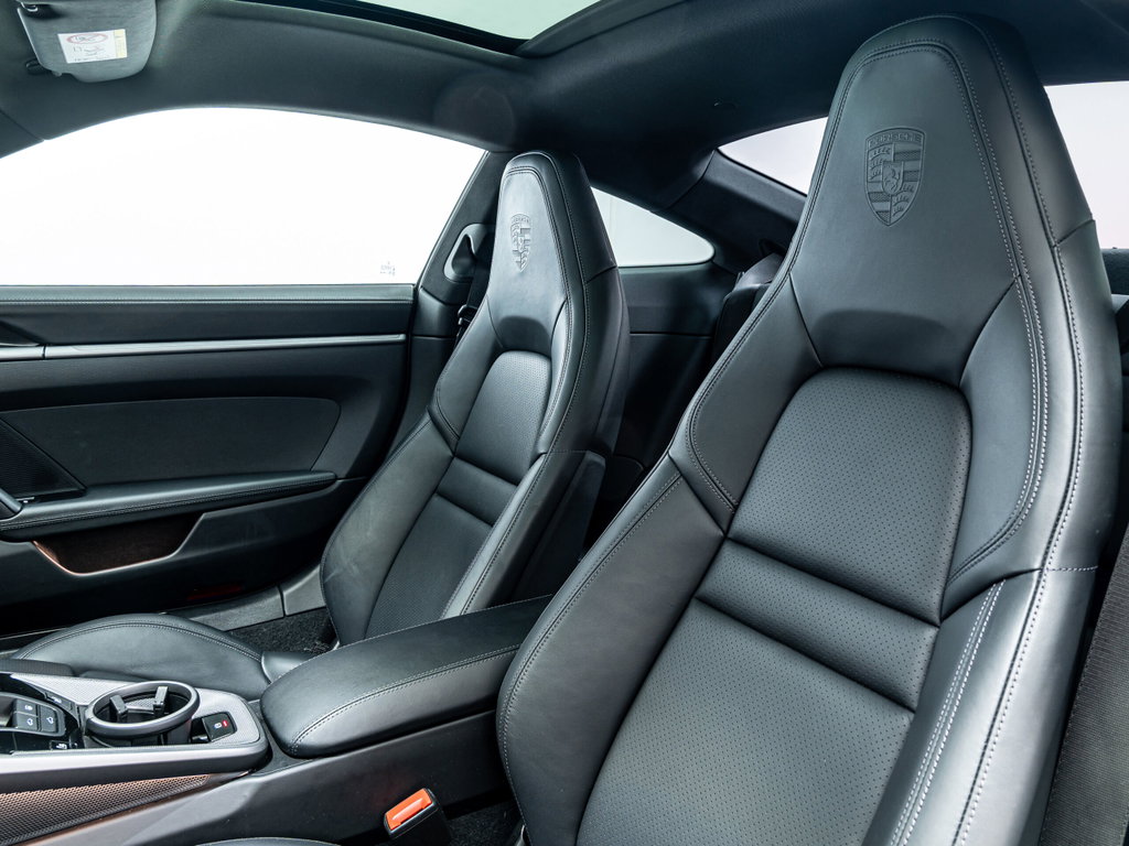 Porsche 992.2 Carrera S