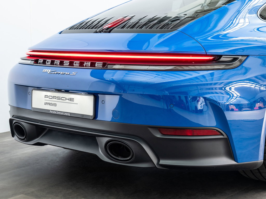Porsche 992.2 Carrera S