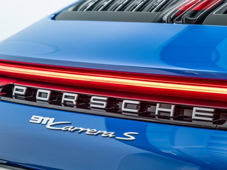 Porsche 992.2 Carrera S
