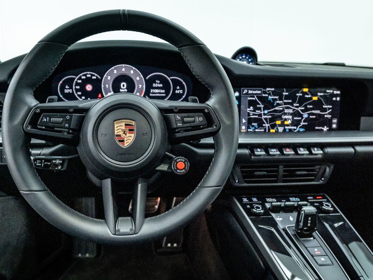 Porsche 992.2 Carrera S