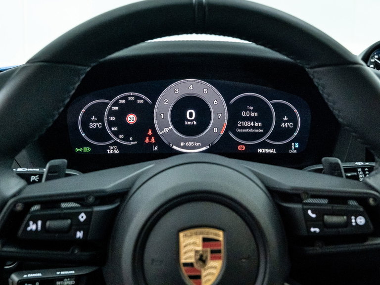 Porsche 992.2 Carrera S