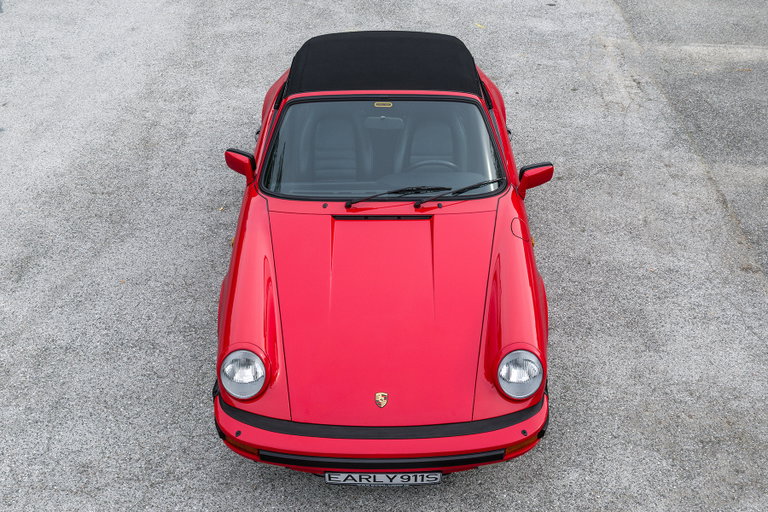 Porsche 911 Carrera 3.2