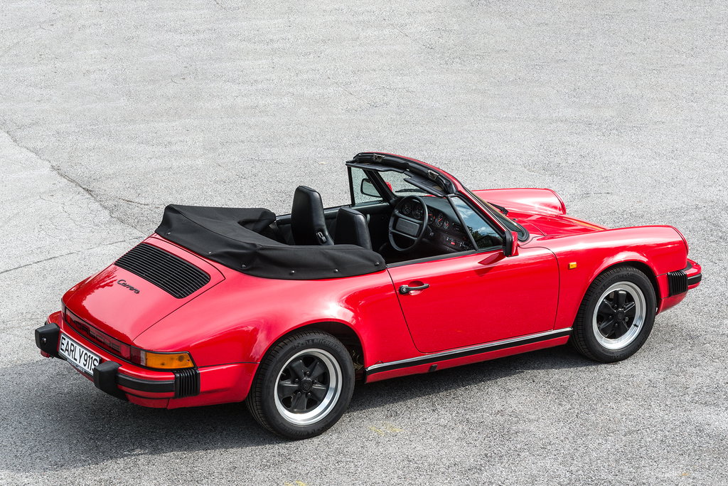 Porsche 911 Carrera 3.2