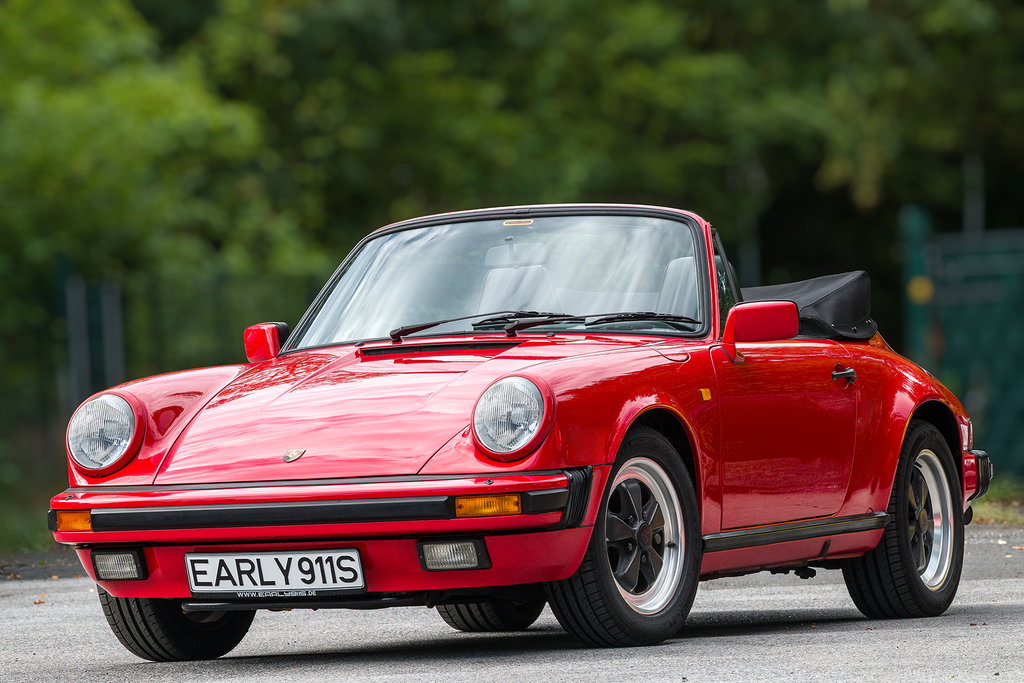 Porsche 911 Carrera 3.2