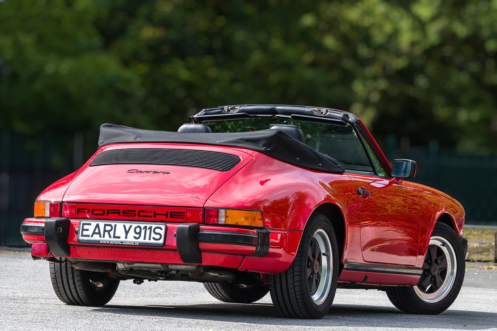 Porsche 911 Carrera 3.2