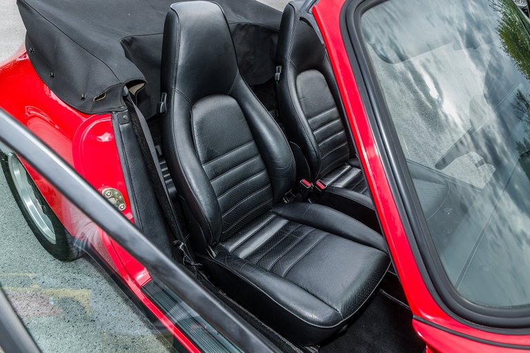 Porsche 911 Carrera 3.2