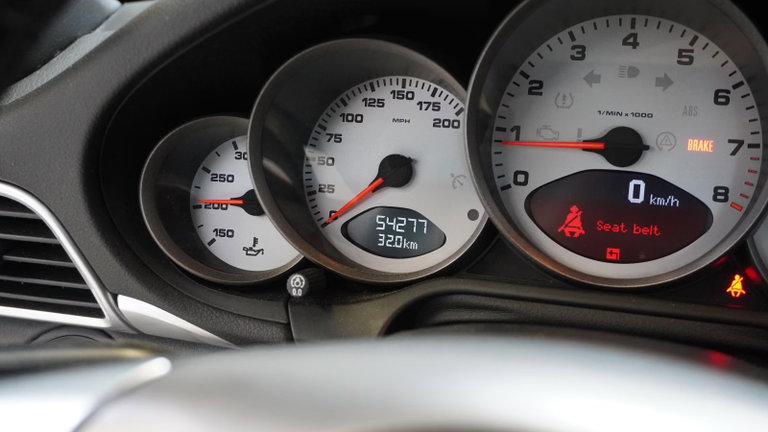 Porsche 997 Carrera 4S