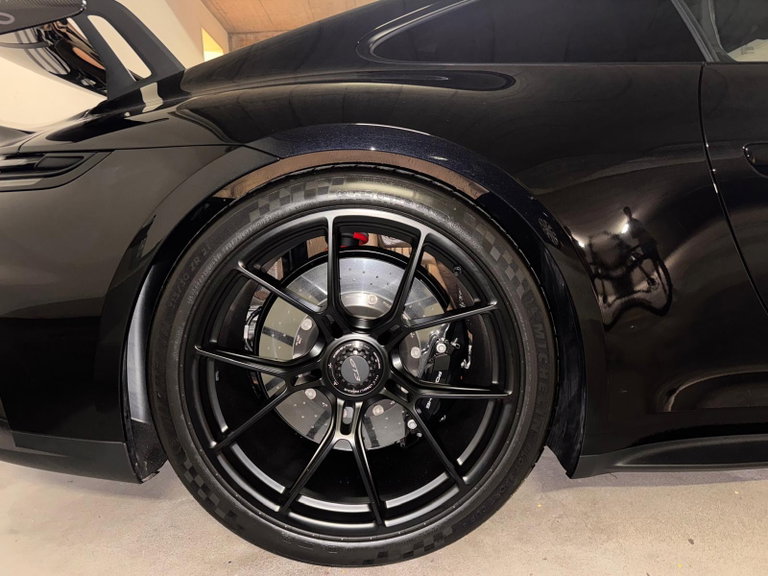 Porsche 992.2 GT3