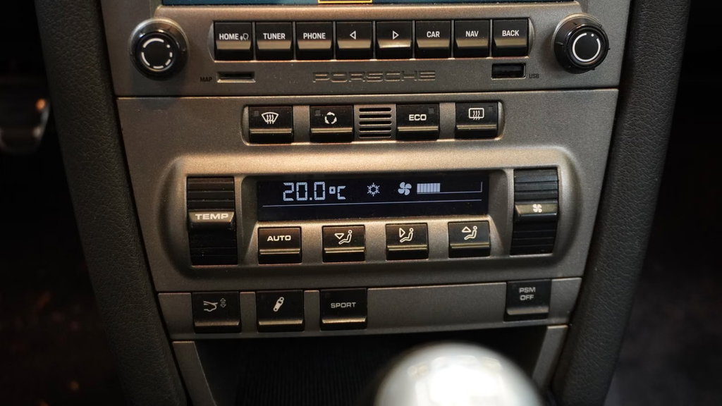 Porsche 997 Carrera 4S