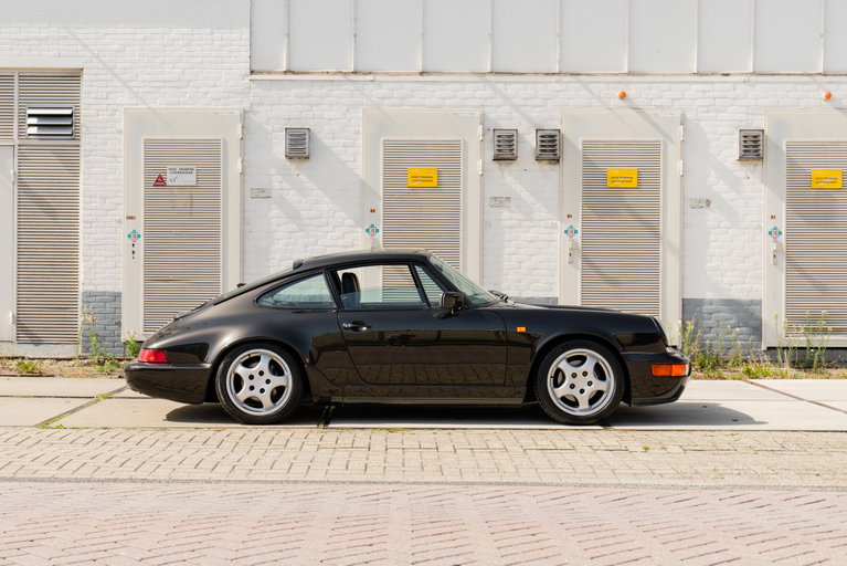 Porsche 964 Carrera 4